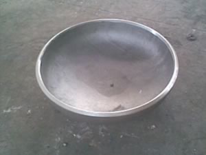 Tapa Tipo Casco (Cubierta Tipo Casco) 